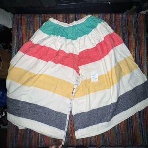 Vintage JC De Castelbajac made in France unique bottom baggy festival style